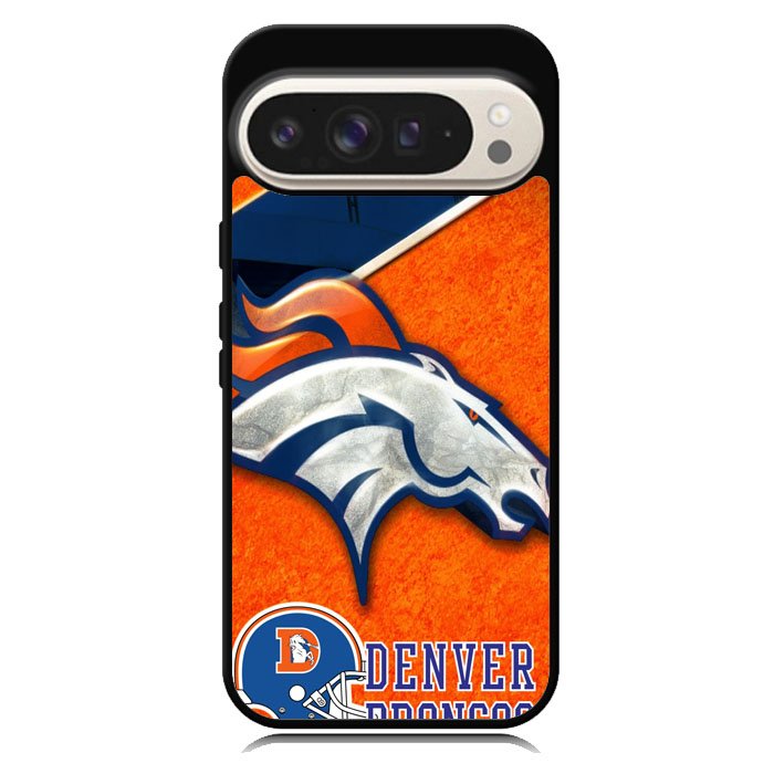 Denver Broncos Google Pixel 10 Pro XL Case DC0484