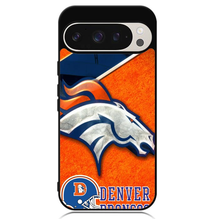 Denver Broncos Google Pixel 9 Pro XL Case DC0484