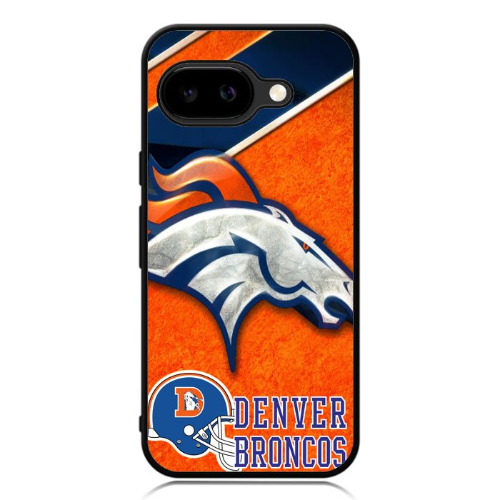 Denver Broncos Google Pixel 9A Case DC0484