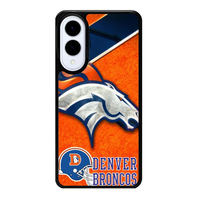 Denver Broncos Samsung Galaxy S25 Edge DC0484