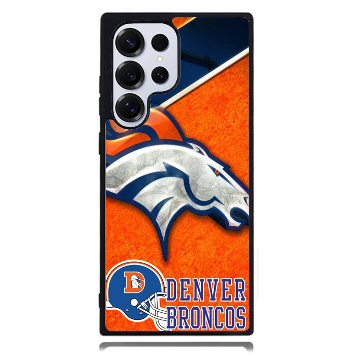 Denver Broncos Samsung Galaxy S24 Ultra Case DC0484