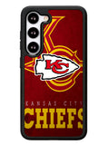 Kansas City Chiefs 13th Samsung Galaxy S23 Plus 5G / Samsung Galaxy S23+ 5G Case
