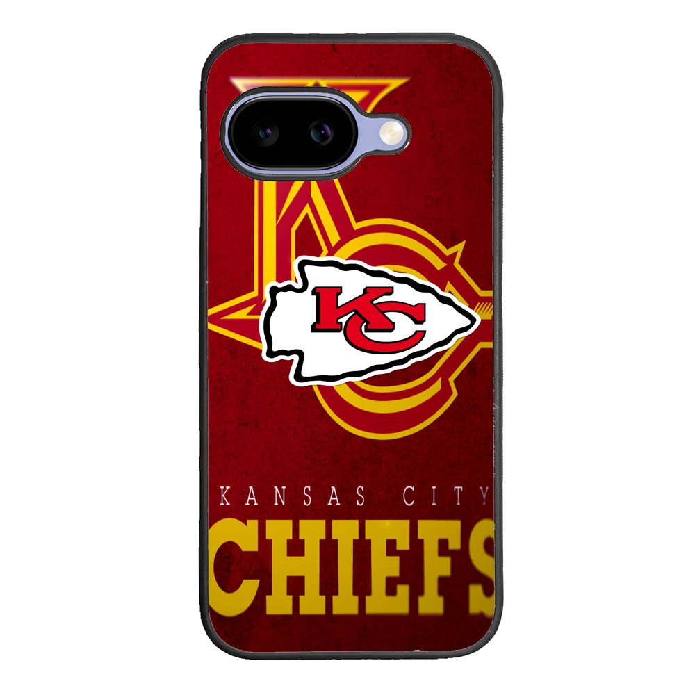 Kansas City Chiefs Google Pixel 10A Case DC0975