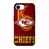 Kansas City Chiefs iPhone 17e Case DC0975