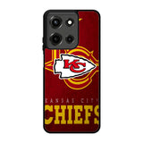 Kansas City Chiefs 13th Motorola Moto G 5G 2025 Case DC3631