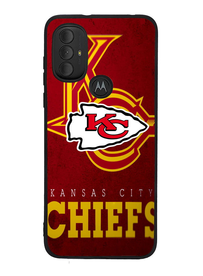 Kansas City Chiefs 13th Motorola Moto G Pure 2021 , Moto G Power 2022 Case