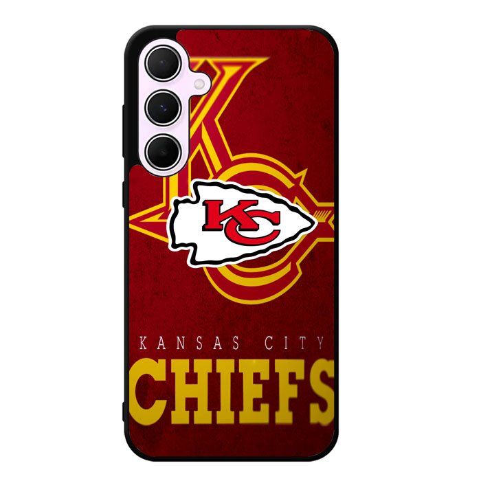 Kansas City Chiefs Samsung Galaxy A15 5G Case DC0975