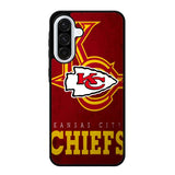 Kansas City Chiefs Samsung Galaxy A36 Case DC0975