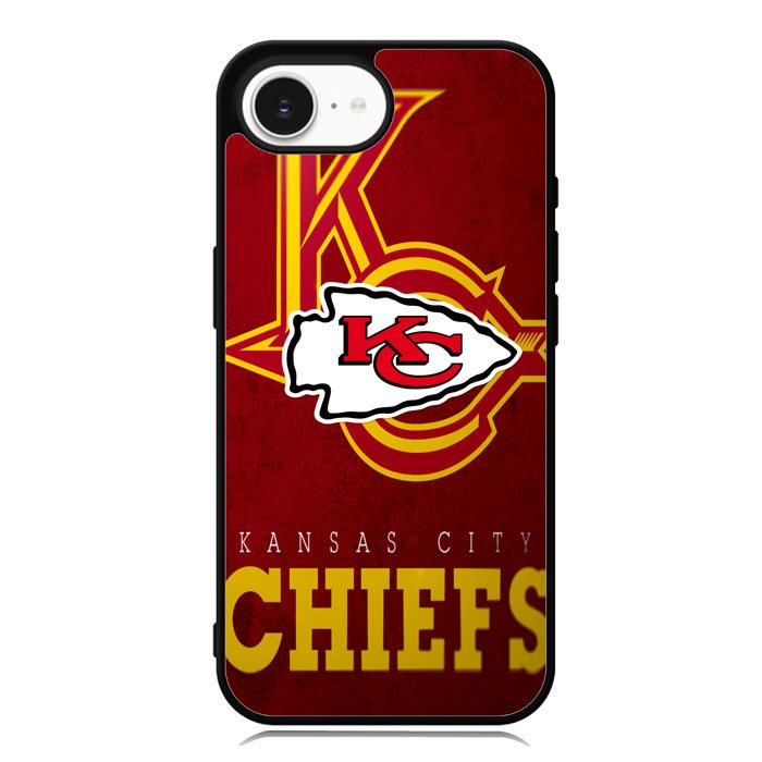 Kansas City Chiefs iPhone 16e Case DC0975