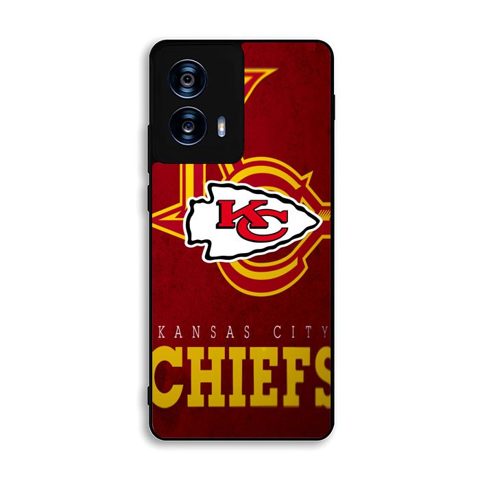Kansas City Chiefs 13th Motorola Moto G Power 5G 2024 Case DC0163