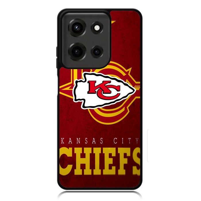 Kansas City Chiefs Motorola Moto G Power 5G 2025 DC0975