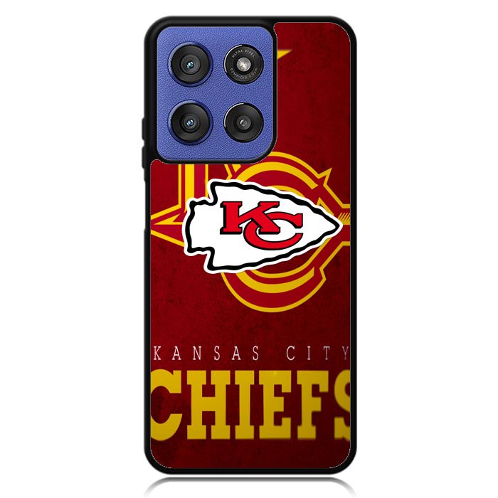 Kansas City Chiefs Motorola Moto G Stylus 5G 2025 DC0975