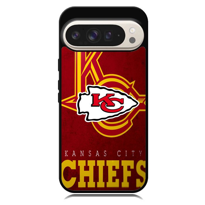 Kansas City Chiefs Google Pixel 10 Pro XL Case DC0975