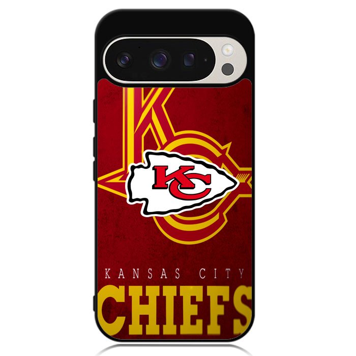 Kansas City Chiefs Google Pixel 9 | Google Pixel 9 Pro Case DC0975