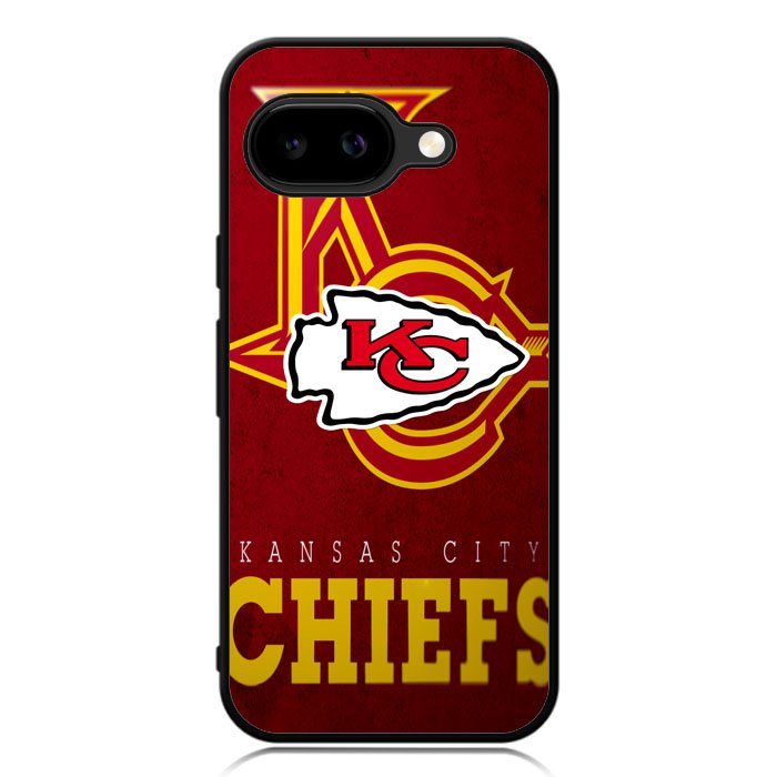 Kansas City Chiefs Google Pixel 9A Case DC0975