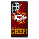 Kansas City Chiefs Samsung Galaxy S25 Ultra Case DC0975