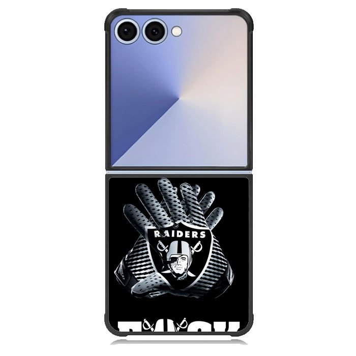 Oakland Raiders Samsung Galaxy Z Flip 7 Case DC1312