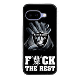Oakland Raiders Google Pixel 10A Case DC1312