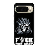 Oakland Raiders 1st Google Pixel 10 Pro Case