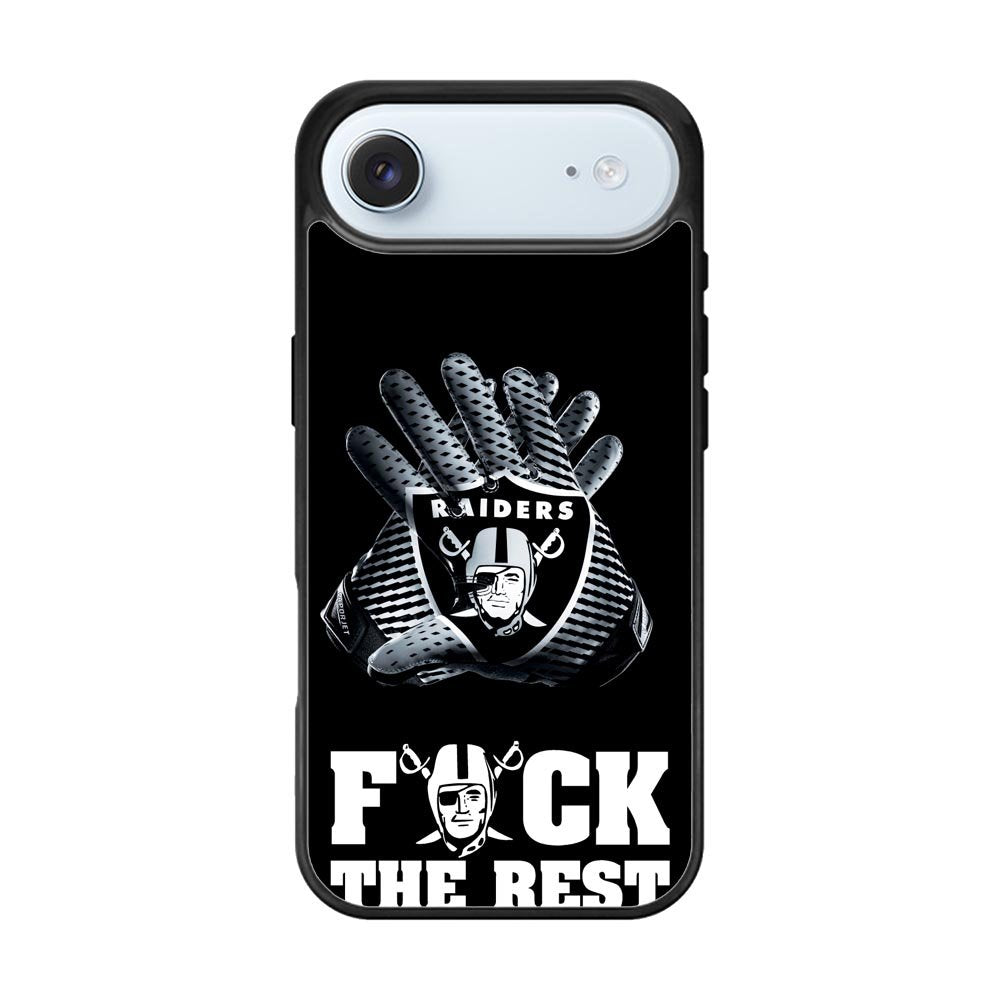 Oakland Raiders 1st iPhone Air Case