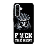 Oakland Raiders 1st Samsung Galaxy A56 Case DC1211