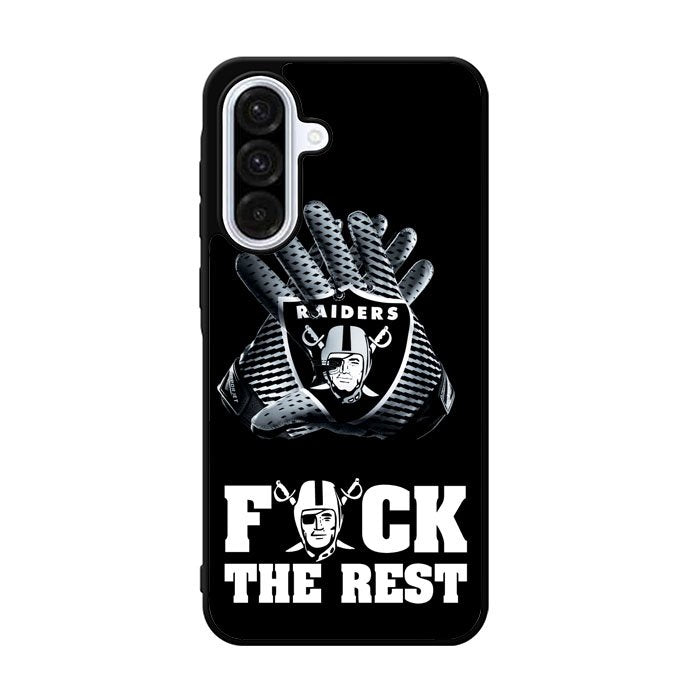 Oakland Raiders 1st Samsung Galaxy A36 Case DC1824