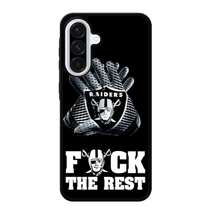 Oakland Raiders Samsung Galaxy A56 Case DC1312
