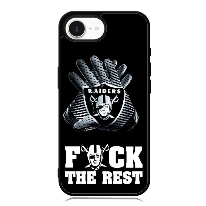 Oakland Raiders iPhone 16e Case DC1312
