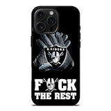 Oakland Raiders iPhone 16 Pro Max Case DC1312