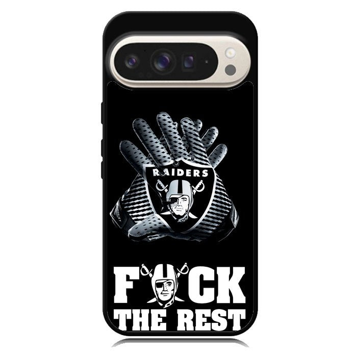 Oakland Raiders Google Pixel 10 | Google Pixel 10 Pro Case DC1312