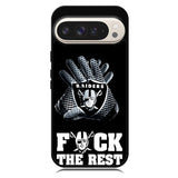 Oakland Raiders Google Pixel 10 Pro XL Case DC1312