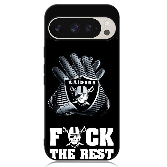 Oakland Raiders Google Pixel 9 Pro XL Case DC1312