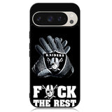 Oakland Raiders Google Pixel 9 | Google Pixel 9 Pro Case DC1312