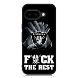 Oakland Raiders Google Pixel 9A Case DC1312