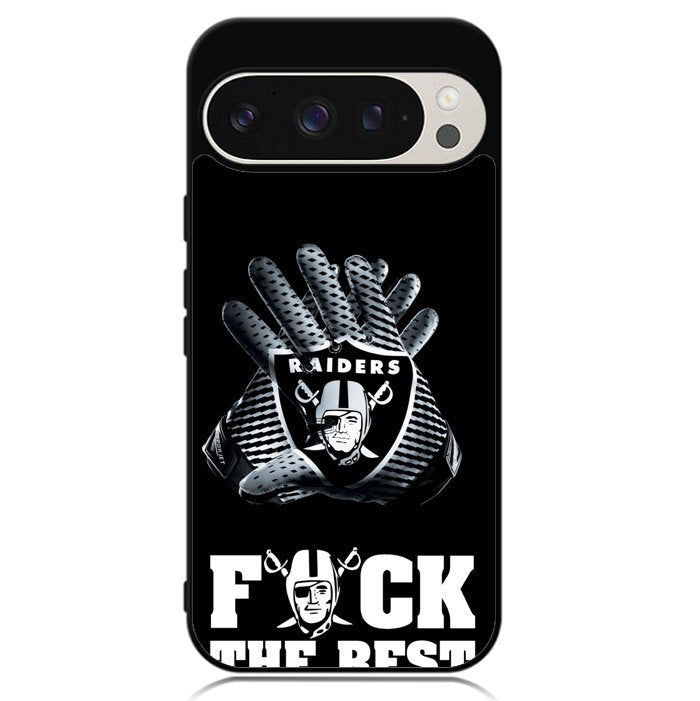 Oakland Raiders 1st Google Pixel 9 Pro XL Case