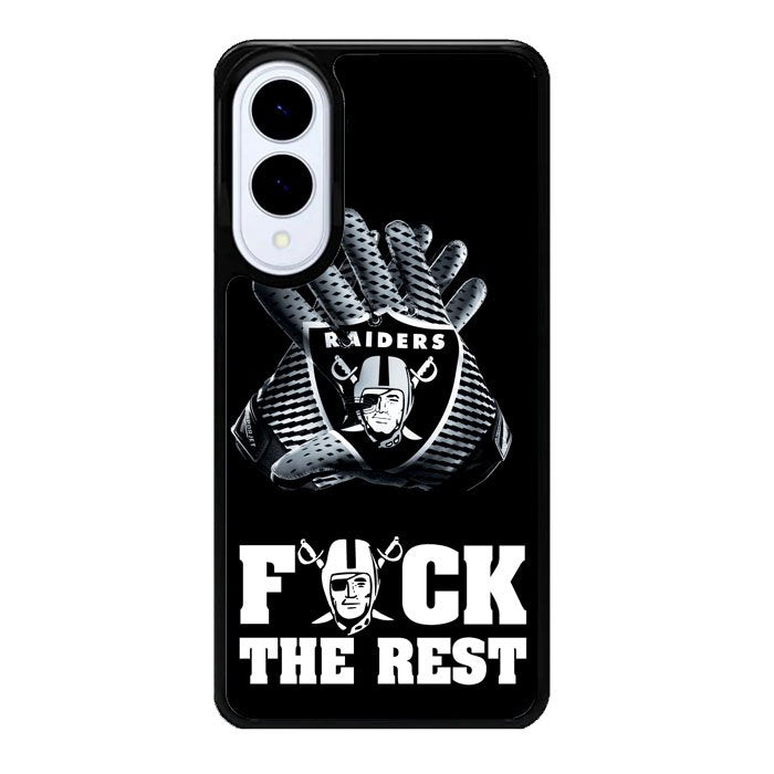Oakland Raiders Samsung Galaxy S25 Edge DC1312