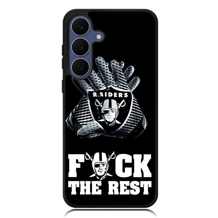 Oakland Raiders Samsung Galaxy S25 Case DC1312