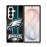 Philadelphia Eagles Samsung Galaxy Z Fold 8 Ultra Case DC1402