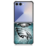 Philadelphia Eagles Logo Samsung Galaxy Z Flip 7 Case DC1413