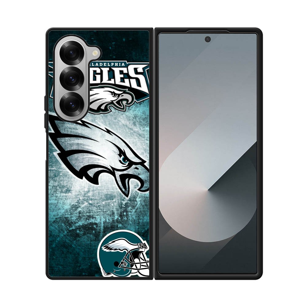 Philadelphia Eagles Logo 1st Samsung Galaxy Z Fold 7 5G Case