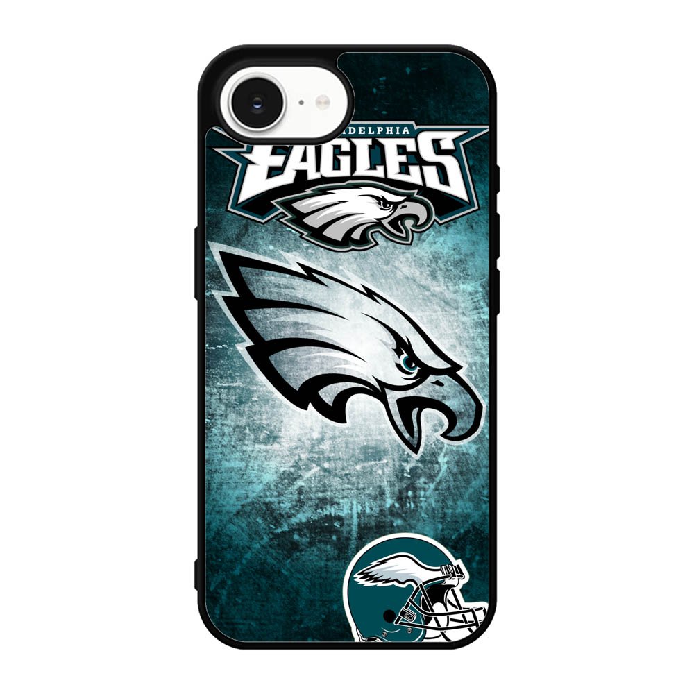 Philadelphia Eagles Logo iPhone 17e Case DC1413