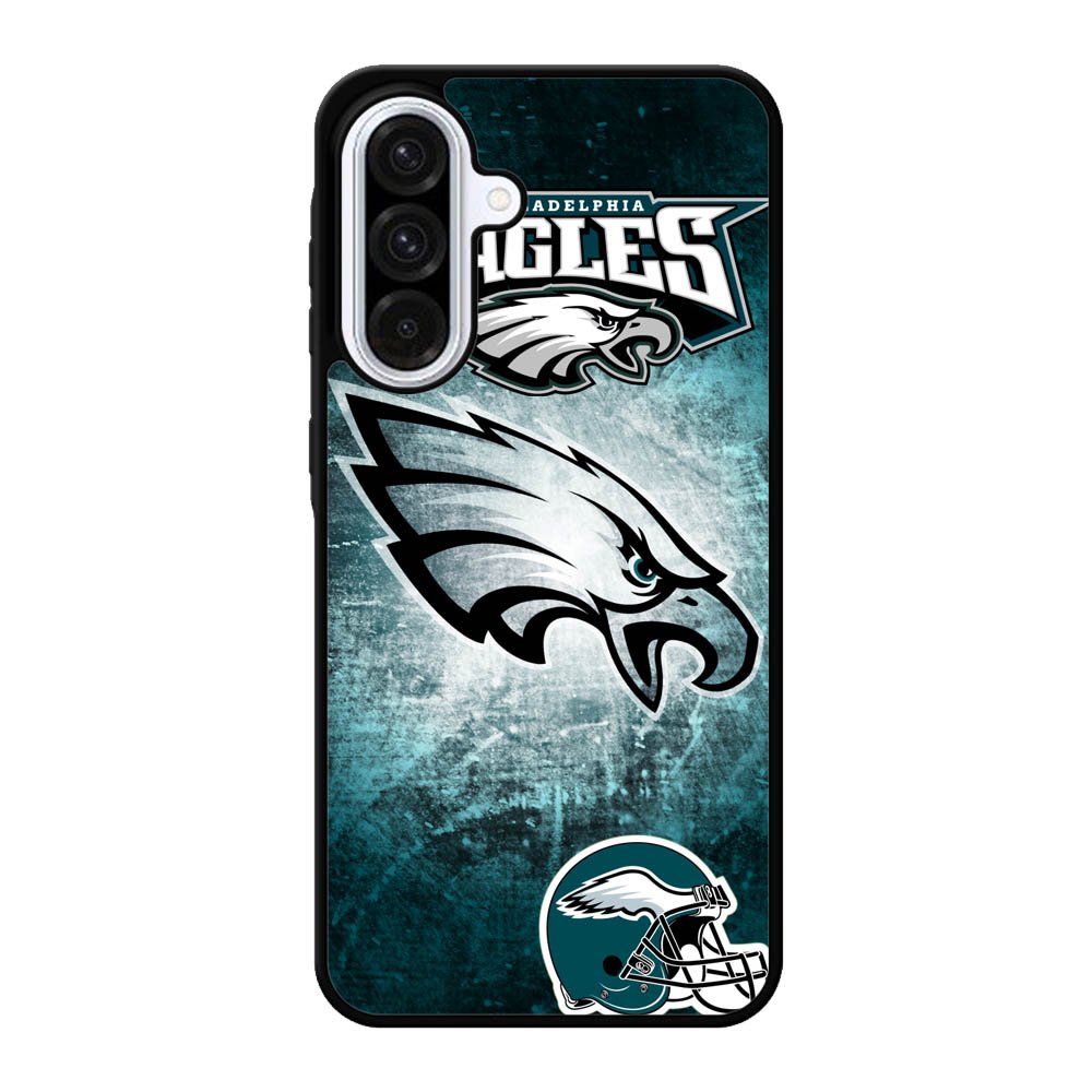 Philadelphia Eagles Logo 1st Samsung Galaxy A56 Case DC0436