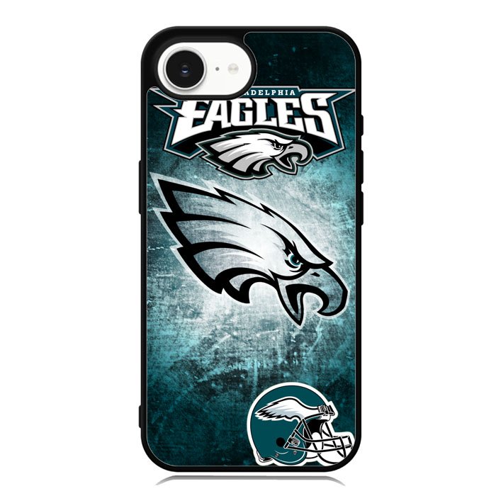 Philadelphia Eagles Logo iPhone 16e Case DC1413
