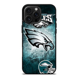Philadelphia Eagles Logo iPhone 16 Pro Max Case DC1413