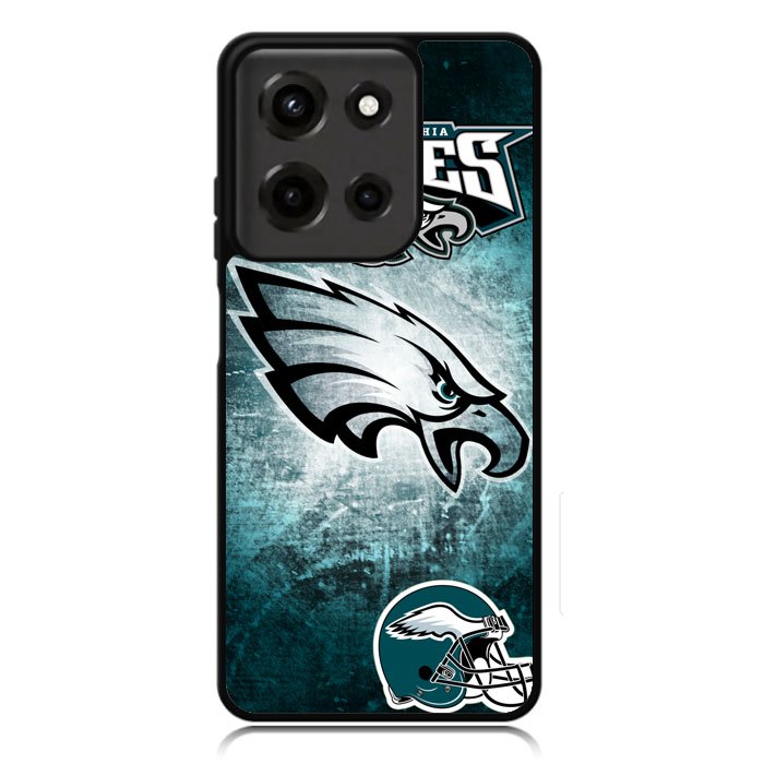 Philadelphia Eagles Logo Motorola Moto G Power 5G 2025 DC1413