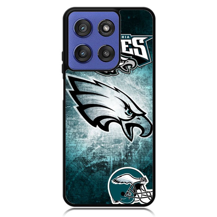 Philadelphia Eagles Logo Motorola Moto G Stylus 5G 2025 DC1413