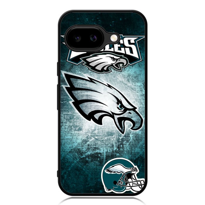Philadelphia Eagles Logo Google Pixel 9A Case DC1413
