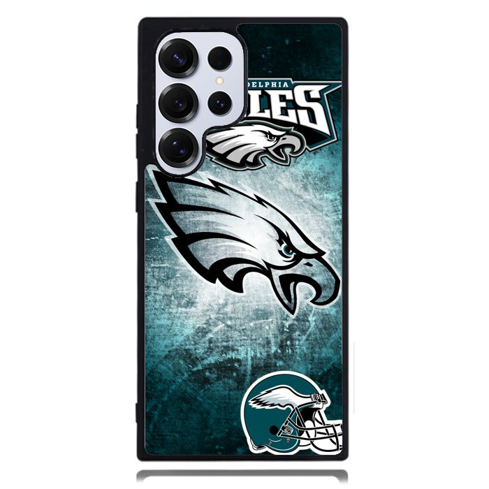 Philadelphia Eagles Logo Samsung Galaxy S25 Ultra Case DC1413