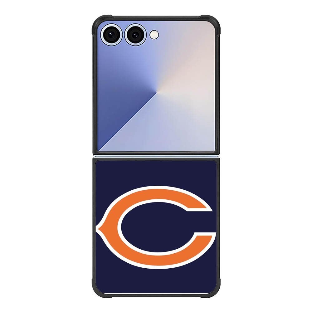 Chicago Bears 2nd Samsung Galaxy Z Flip 7 5G Case