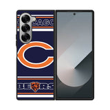 Chicago Bears 2nd Samsung Galaxy Z Fold 7 5G Case